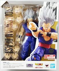 BANDAI S.H.Figuarts Dragon Ball Super Super Hero Son Gohan Beast Action Figure