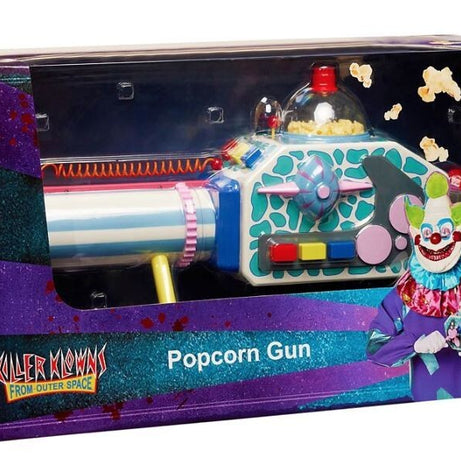 Spirit Halloween Killer Klowns From Outer Space Popcorn Gun