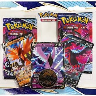 Pokémon TCG - Chilling Reign 2-Pack Blister
