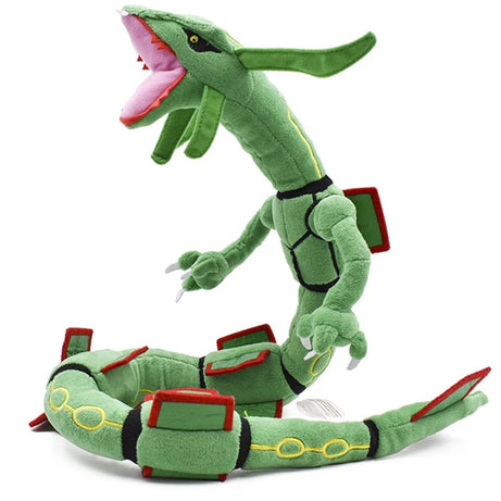Pokémon Rayquaza Plush