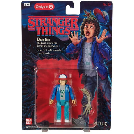 Bandai Stranger Things Dustin Target Exclusive