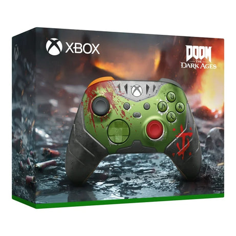 Doom the Dark Ages Xbox Series X|S Wireless Controller