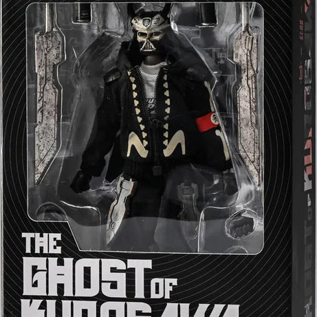 Devil Toys The Ghost of Kurosawa 1:12 New Bulletpunk Universe OG Edition