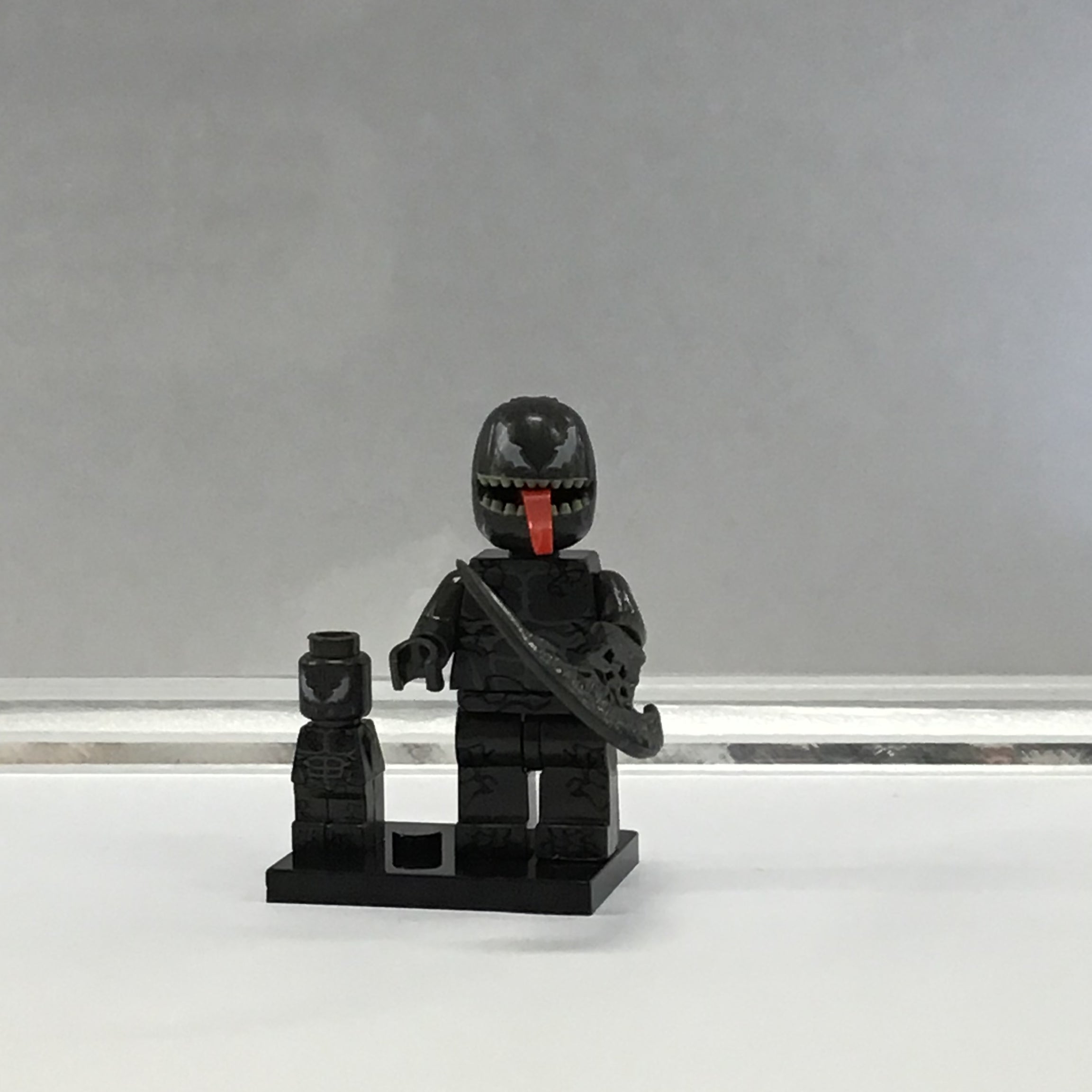 Marvel Venom #5 Mini Block Figure