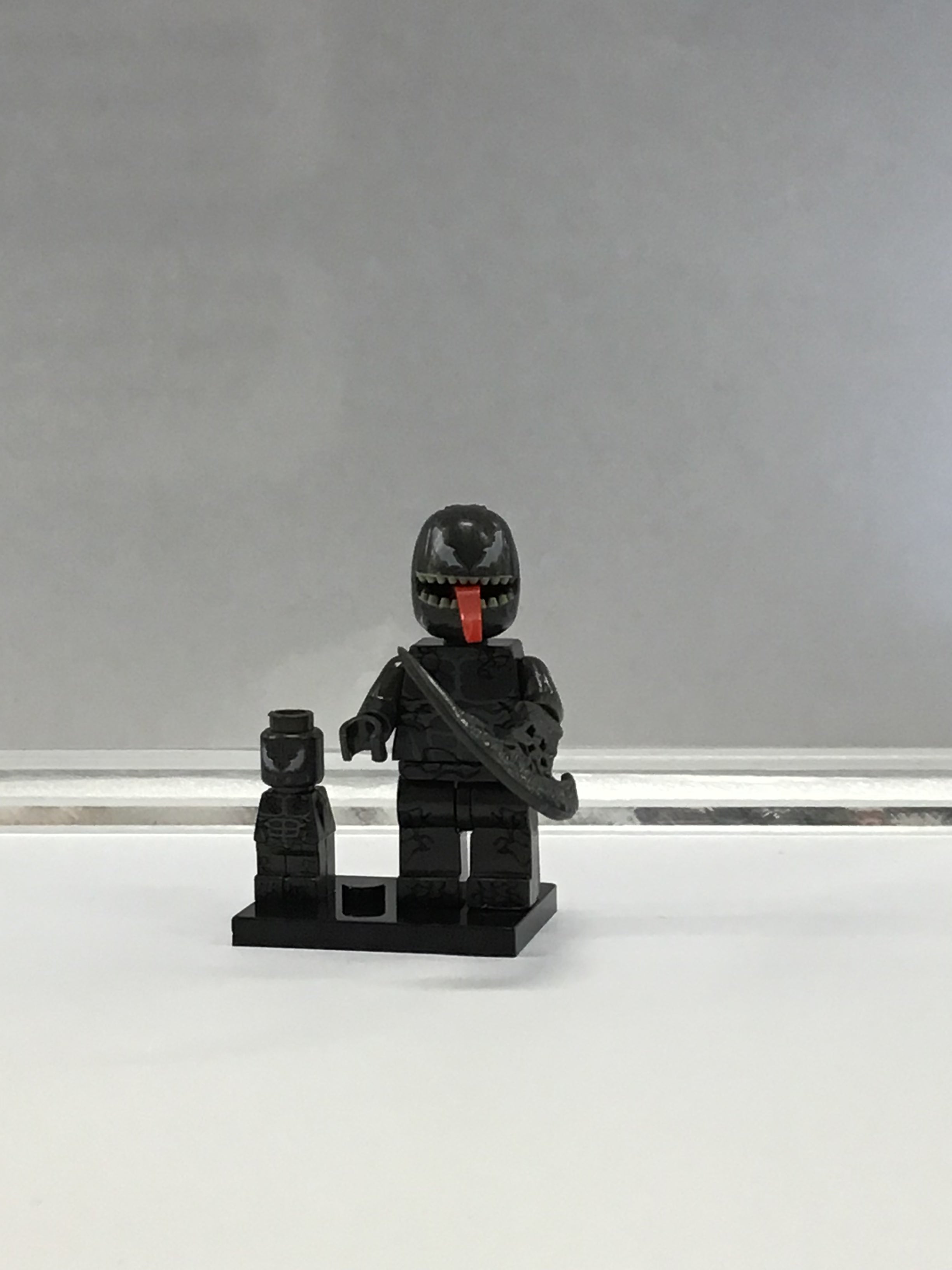 Marvel Venom #5 Mini Block Figure
