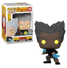 Funko Pop! Animation One Punch Man Garou GITD Specialty Series #720
