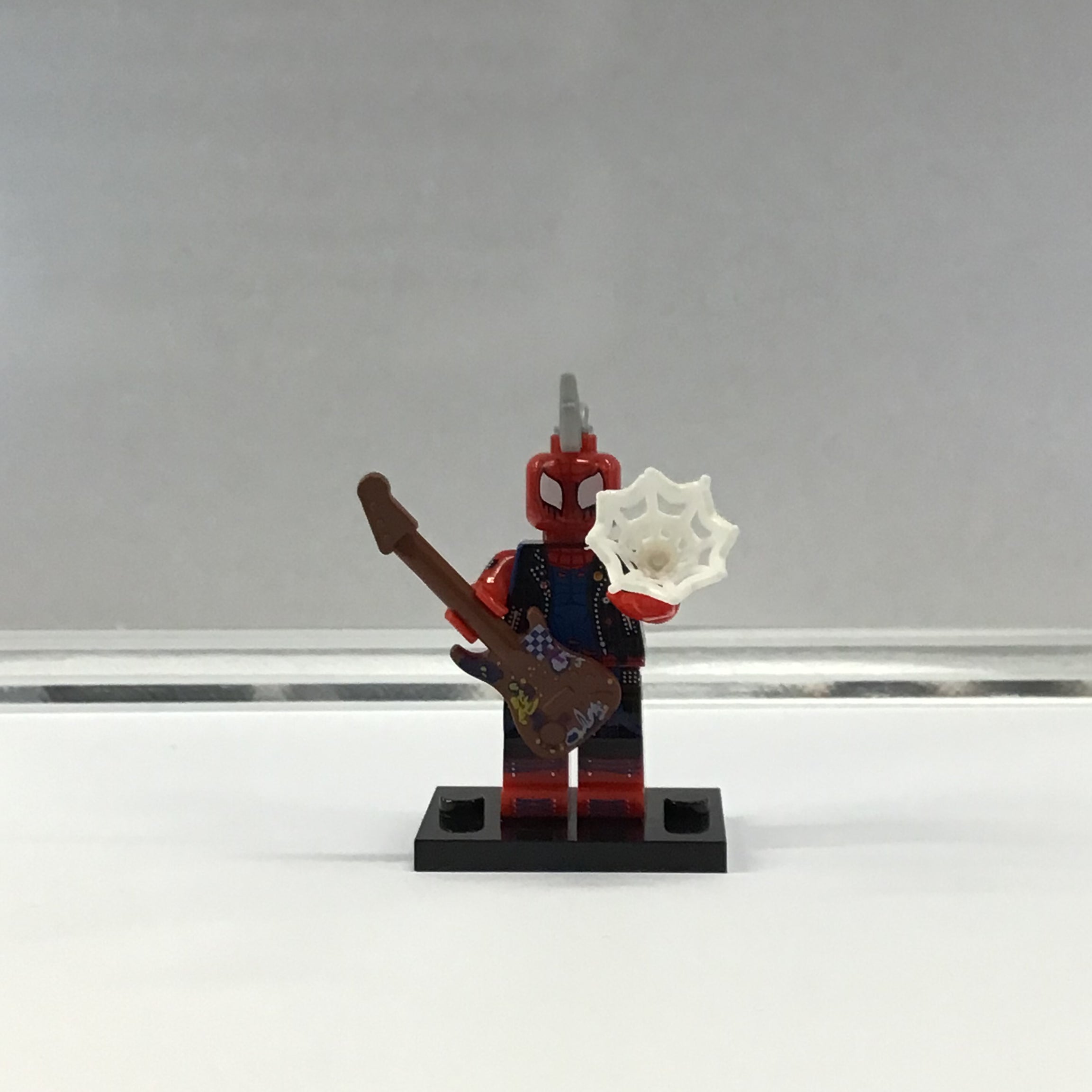 Marvel Spider-Man #12 Mini Block Figure
