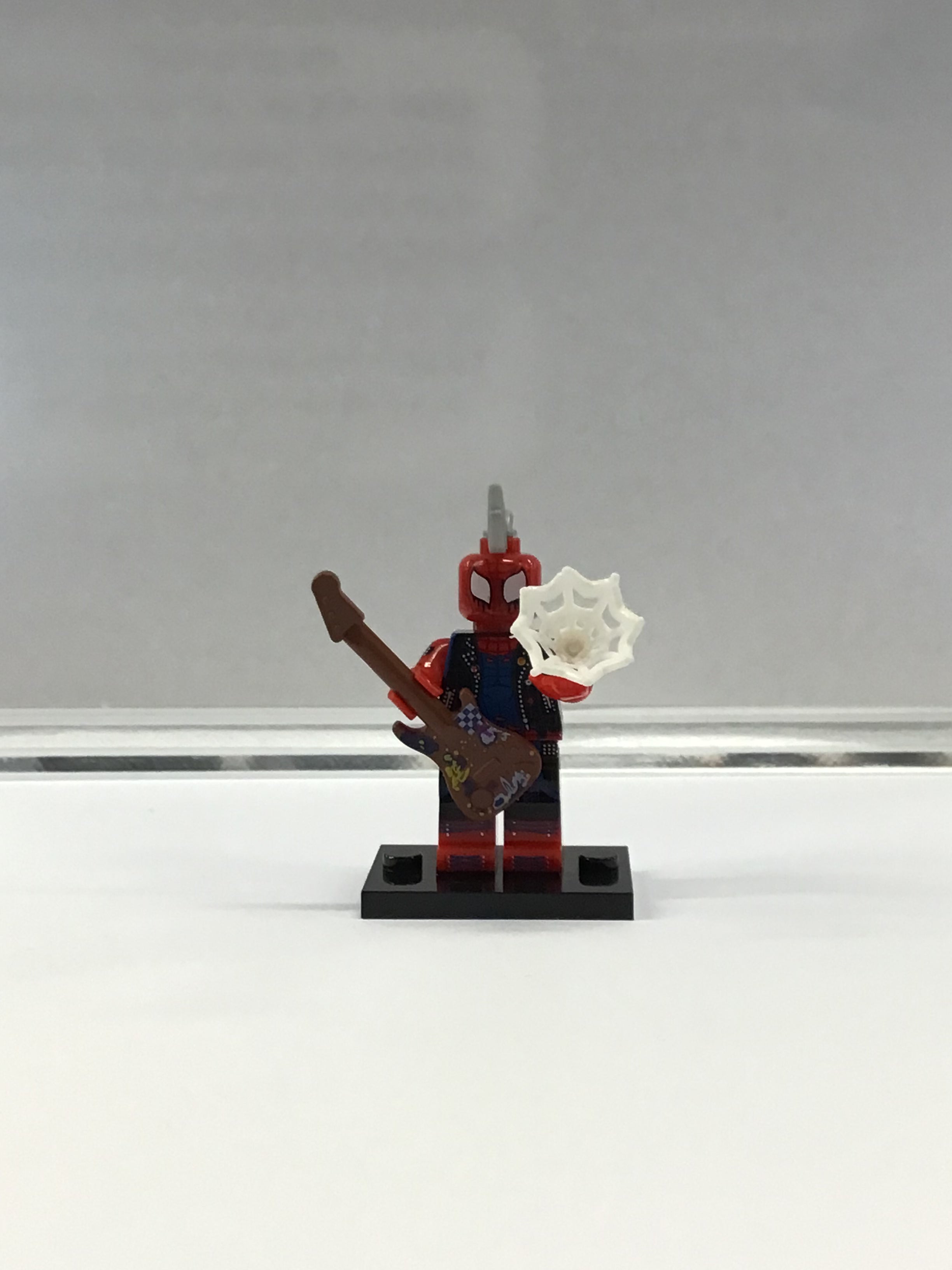 Marvel Spider-Man #12 Mini Block Figure