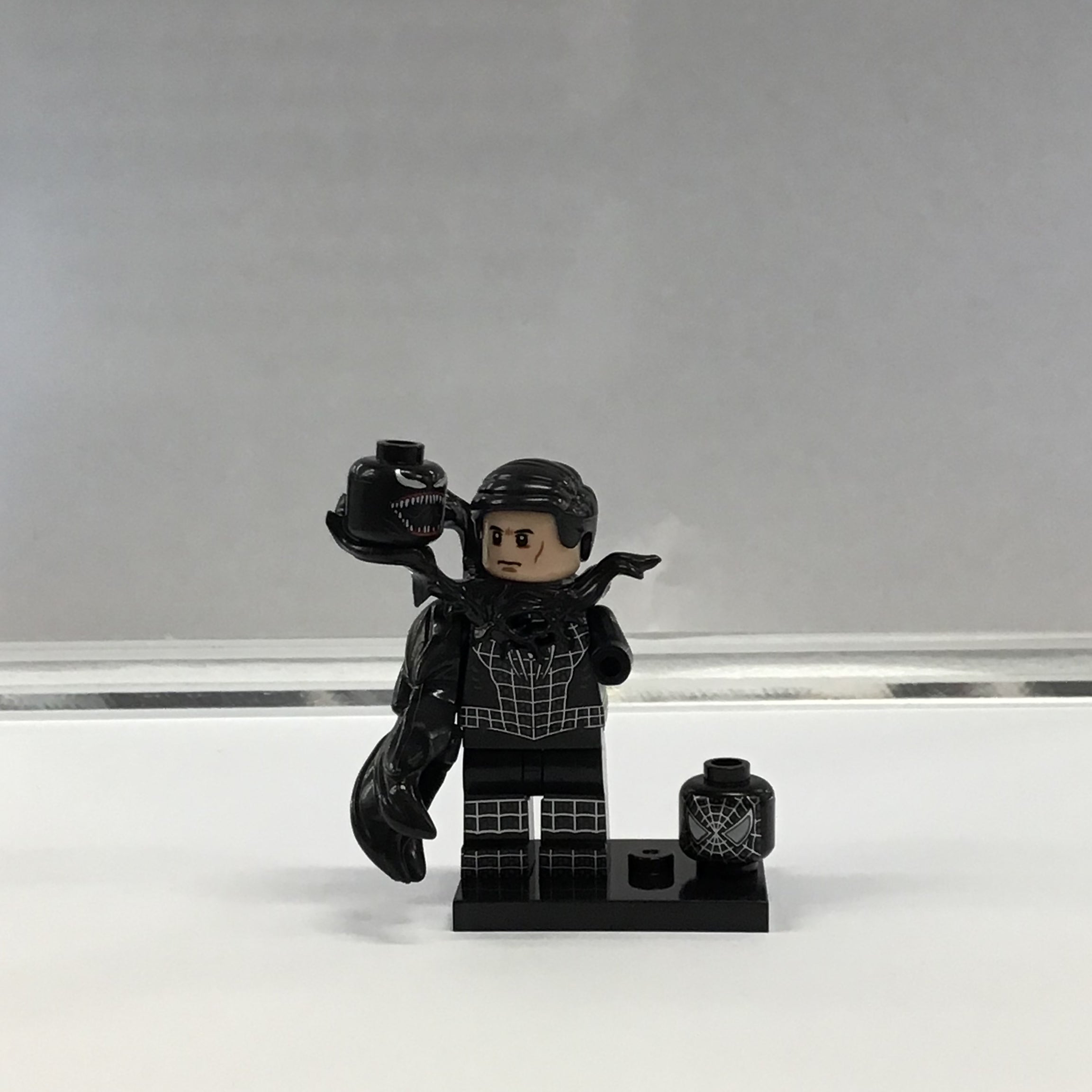 Marvel Spider-Man #10  Mini Block Figure