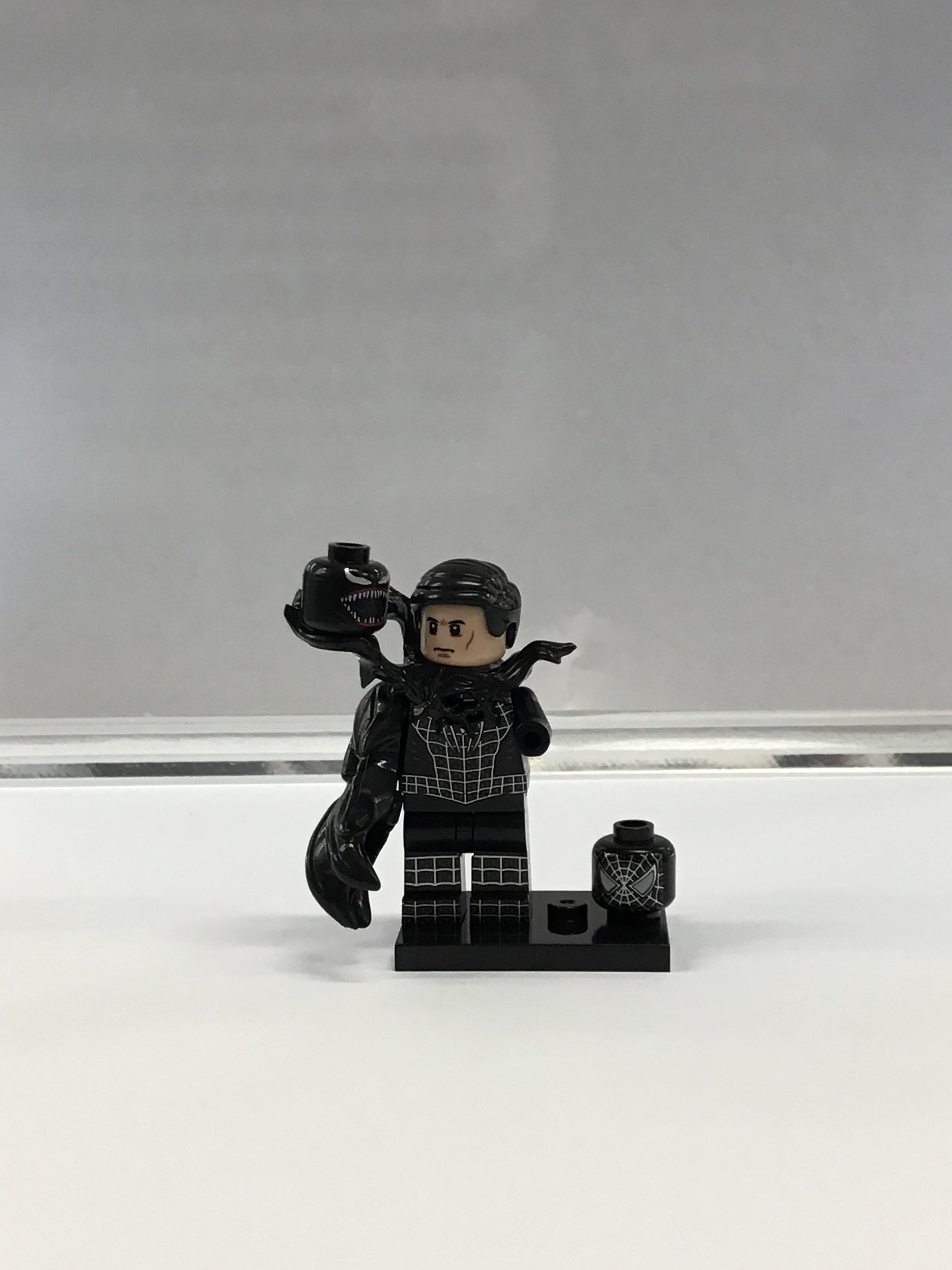 Marvel Spider-Man #10  Mini Block Figure