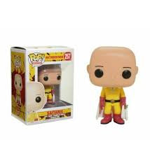 Funko Pop! Animation One Punch Man Saitama #257
