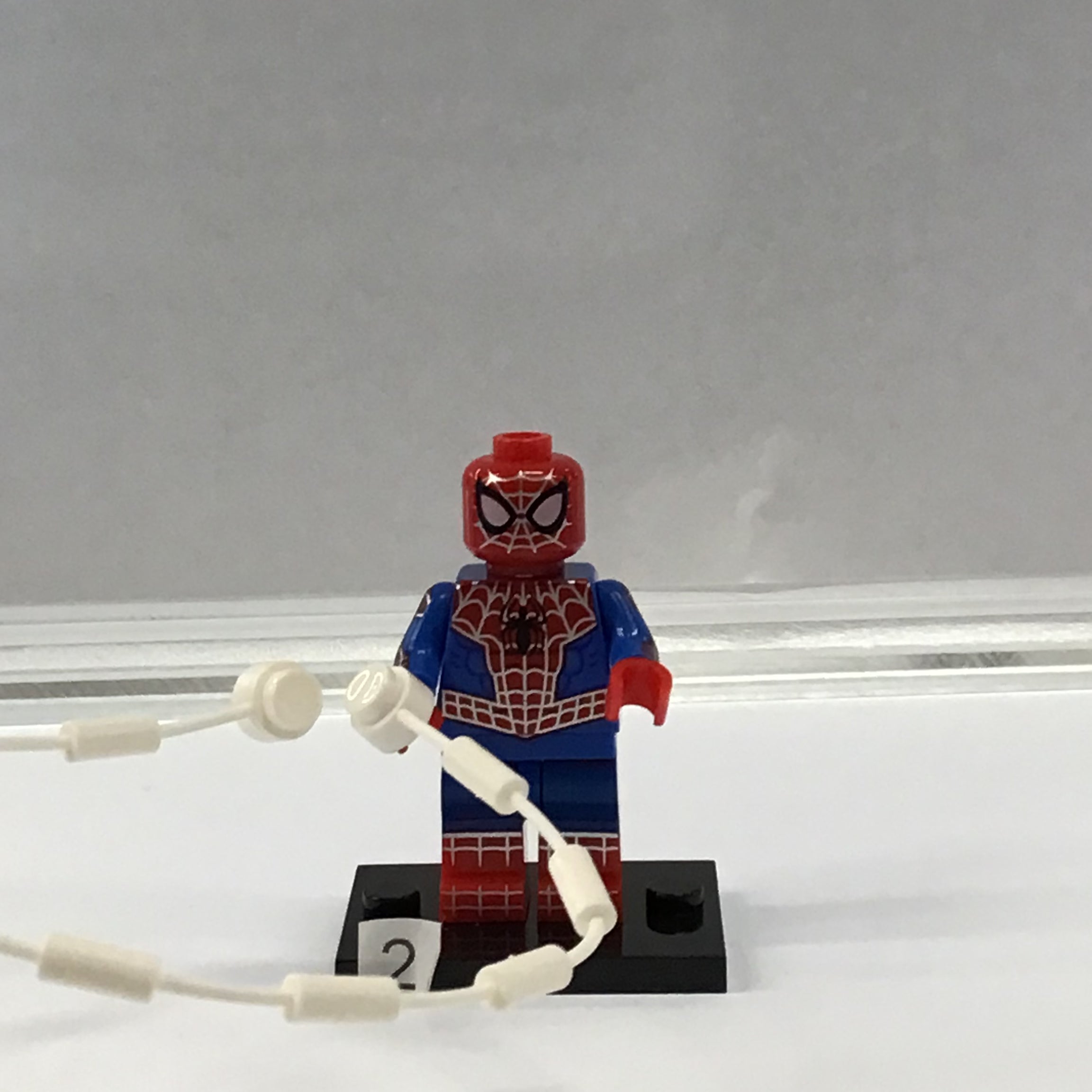 Marvel Spider-Man #11 Mini Block Figure