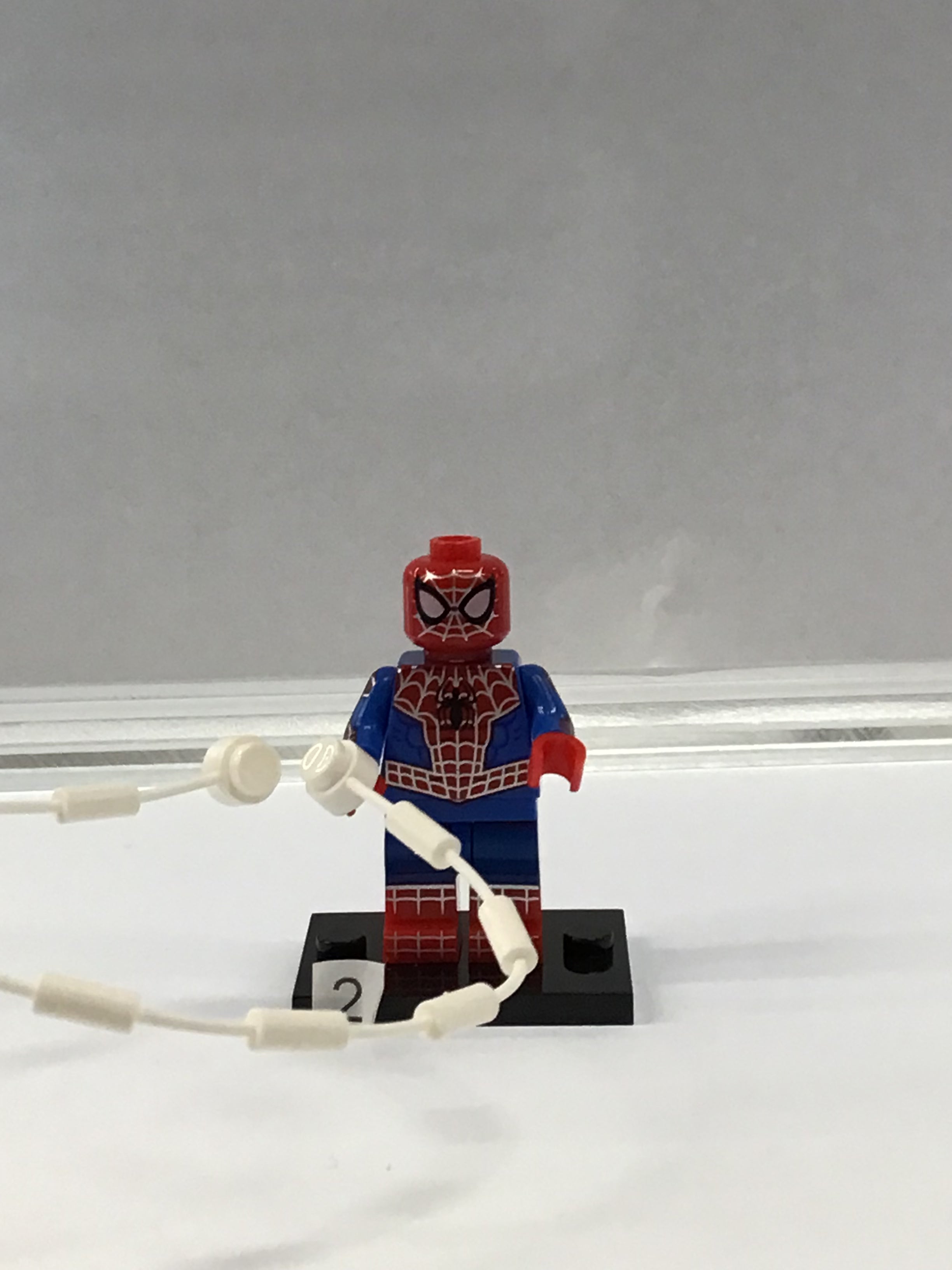 Marvel Spider-Man #11 Mini Block Figure