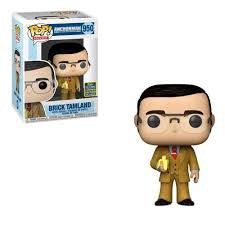 Funko Pop! Movies Anchorman The Legend Of Ron Burgundy Brick Tamland 2020 Summer Convention Limited Edition #950
