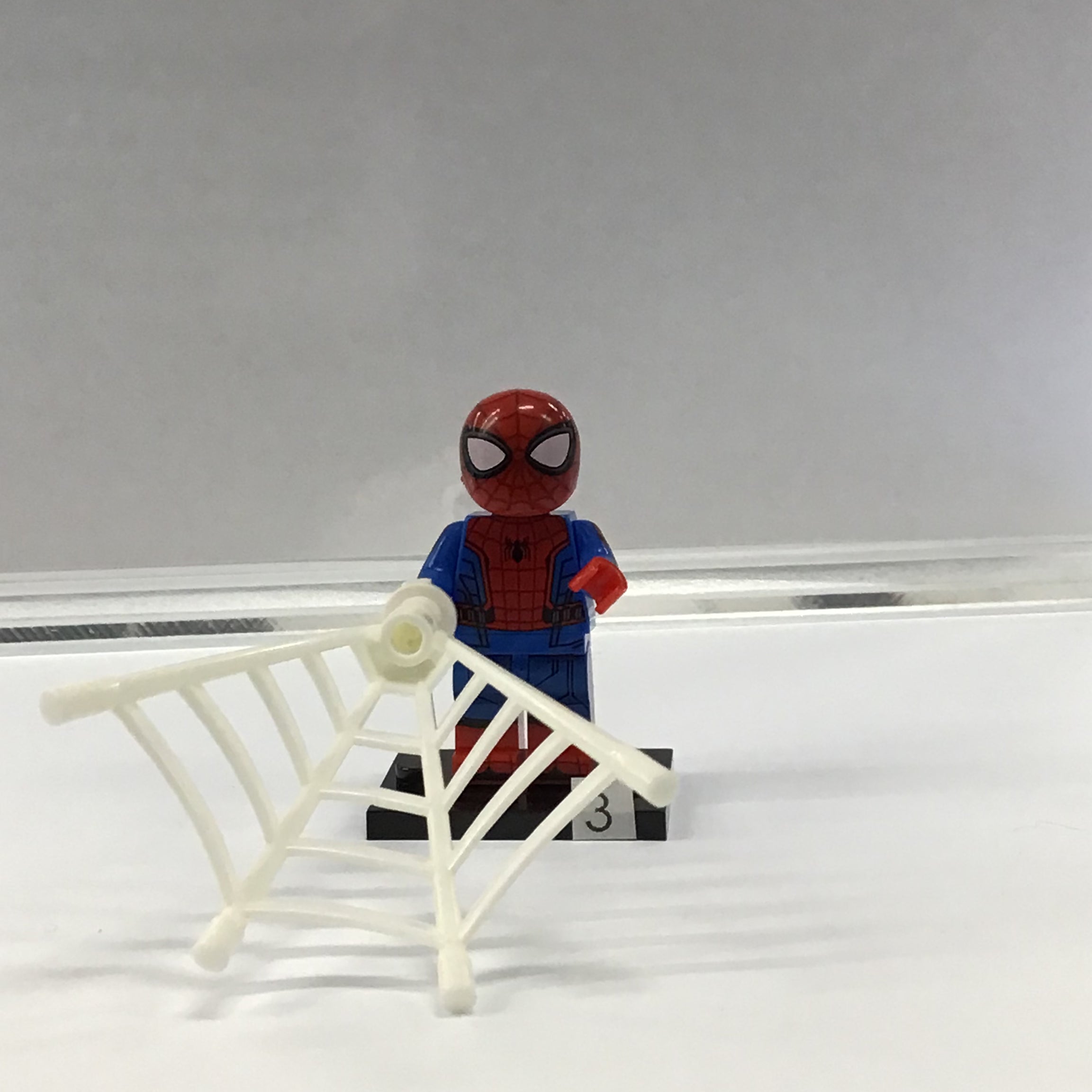 Marvel Spider-Man #13 Mini Block Figure