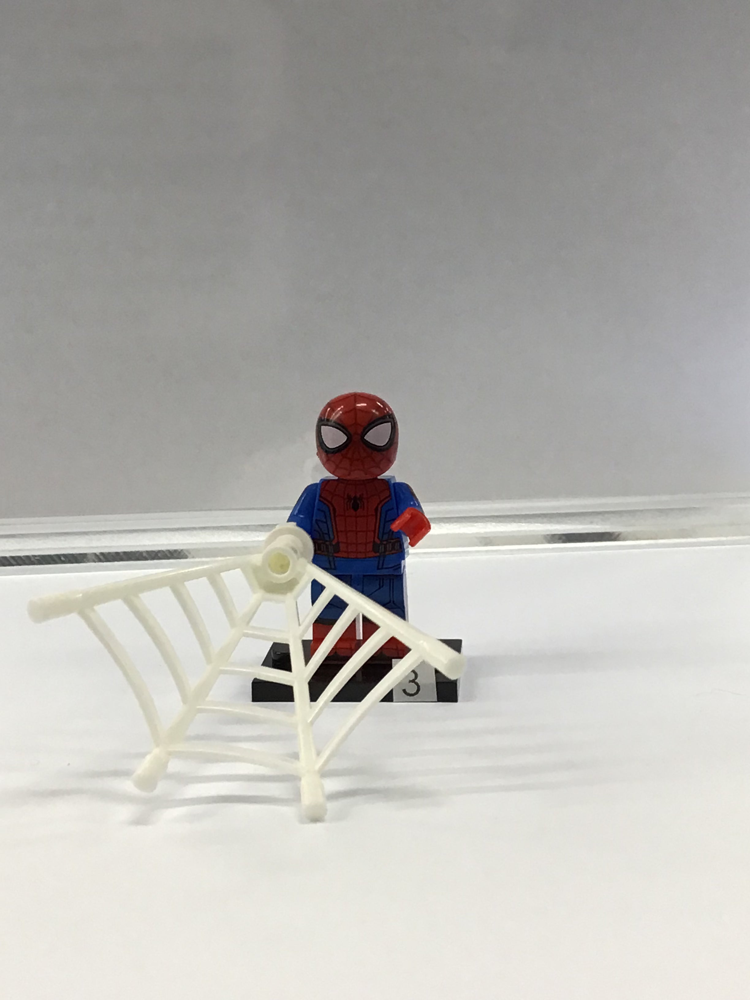 Marvel Spider-Man #13 Mini Block Figure
