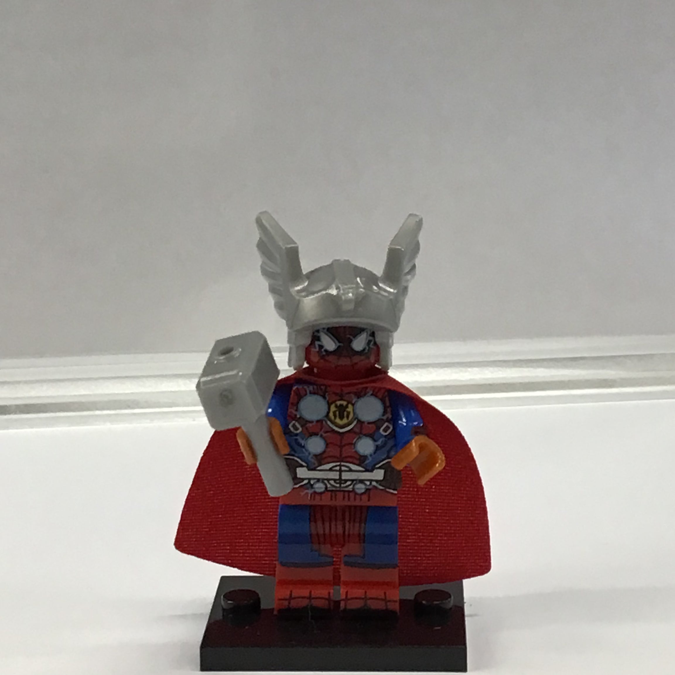 Marvel Spider-Man #6 Mini Block Figure