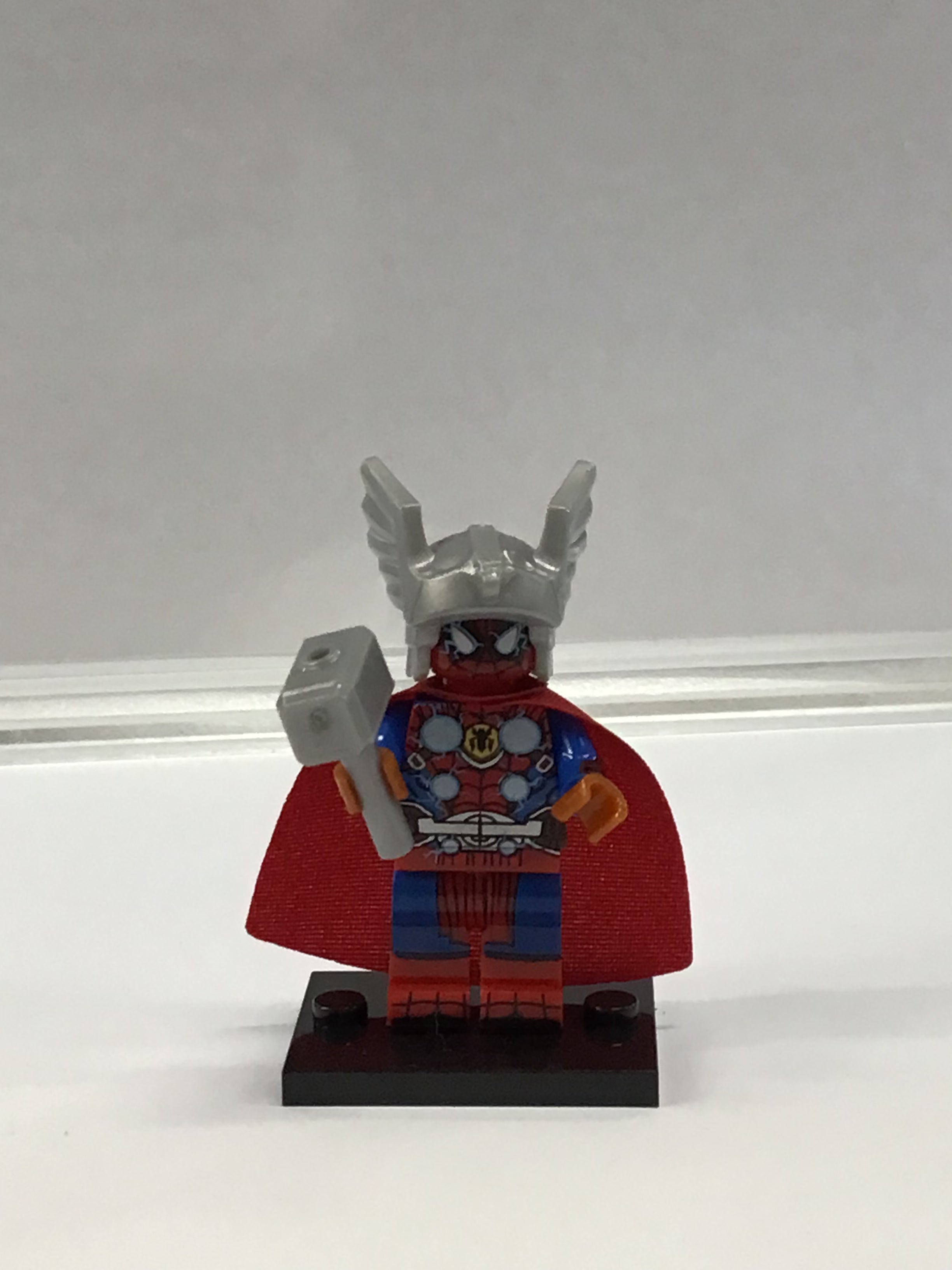 Marvel Spider-Man #6 Mini Block Figure