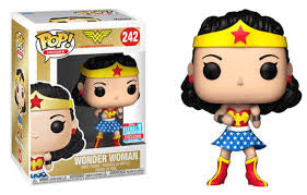 Funko Pop! Heroes Wonder Woman #242