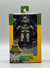 NECA Nickelodeon Teenage Mutant Ninja Turtles Donatello (The Dark Turtle) Action Figure