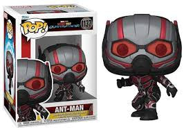 Funko Pop! Marvel Ant-Man and the Wasp Quantumania Ant-Man #1137