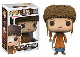 Funko Pop! Movies The Hateful Eight Daisy Domergue #257