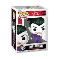 Funko Pop! Heroes DC Harley Quinn  The Joker #496