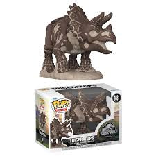 Funko Pop! Movies Jurassic Park Triceratops #1681
