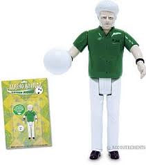 Accoutrements Outfitters Of Popular Culture The Albino Bowler Action Figure