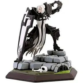 Blizzard Entertainment Legend Series Diablo III Crusader Vinyl Statue