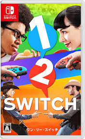 1-2 Switch for Nintendo Switch