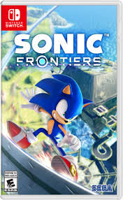 Sonic Frontiers for Switch