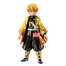 Bandai Grandista Demon Slayer Zenitsu Version B Statue