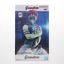 Bandai Banpresto Grandista Demon Slayer Akaza Statue