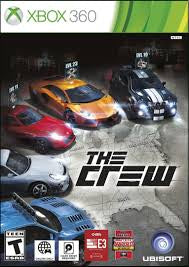 Xbox 360 The Crew
