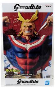 Bandai Grandista My Hero Academia All Might Statue