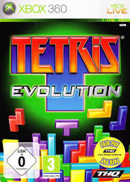 Xbox 360 Tetris Evolution