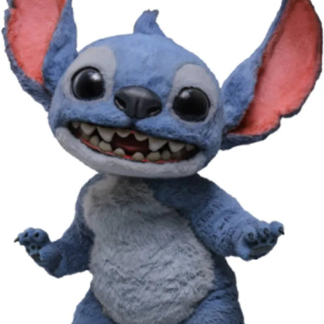 Hot Toys Movie Masterpiece Disney Lilo & Stitch 1/6th Scale Collectible Action Figure MMS815