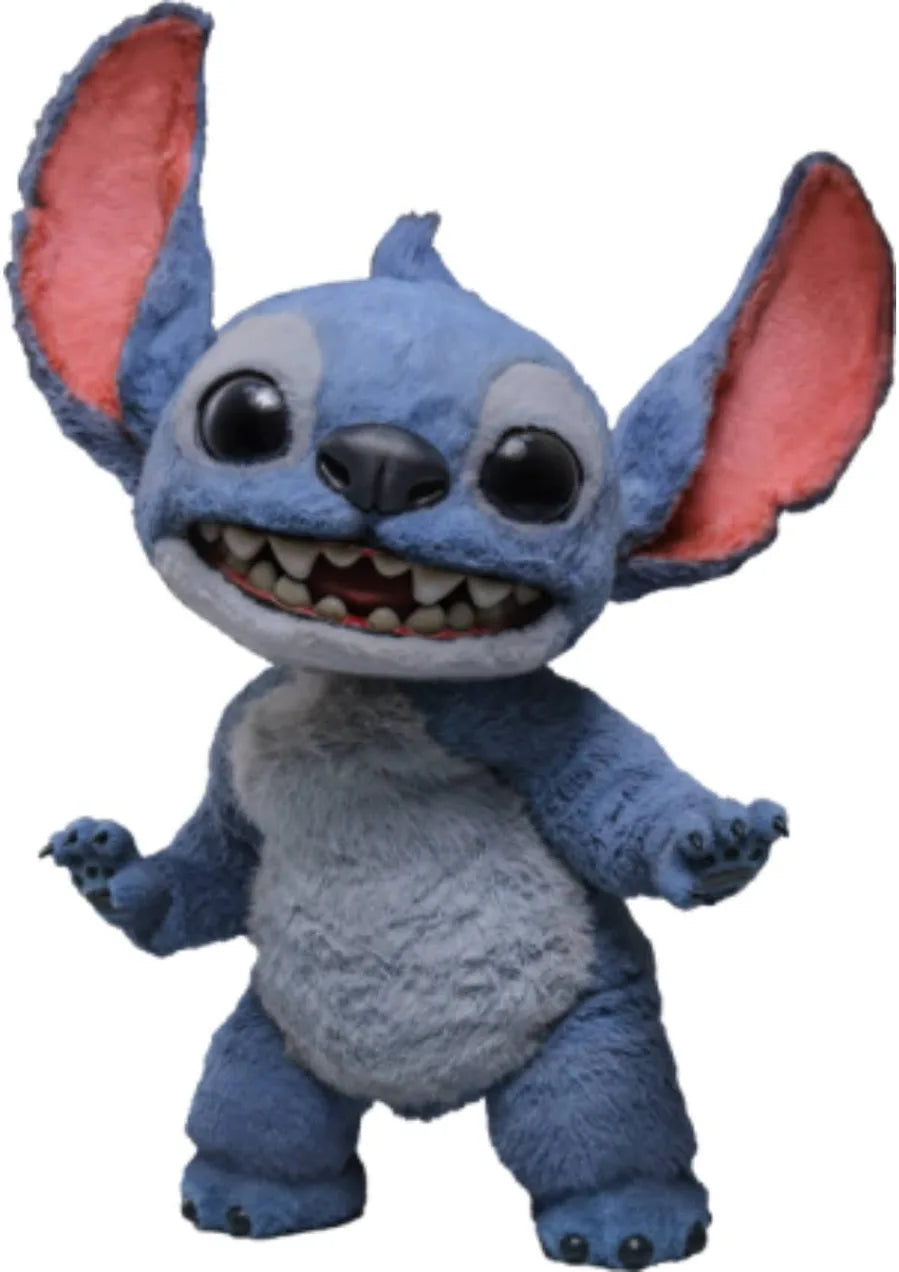 Hot Toys Movie Masterpiece Disney Lilo & Stitch 1/6th Scale Collectible Action Figure MMS815