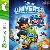 Xbox 360 Disney Universe
