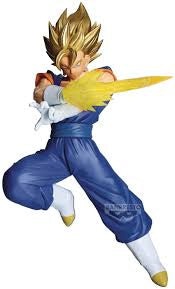 Banpresto DragonBall Z Dokkan Battle 10th Anniversary Super Saiyan Vegito Statue