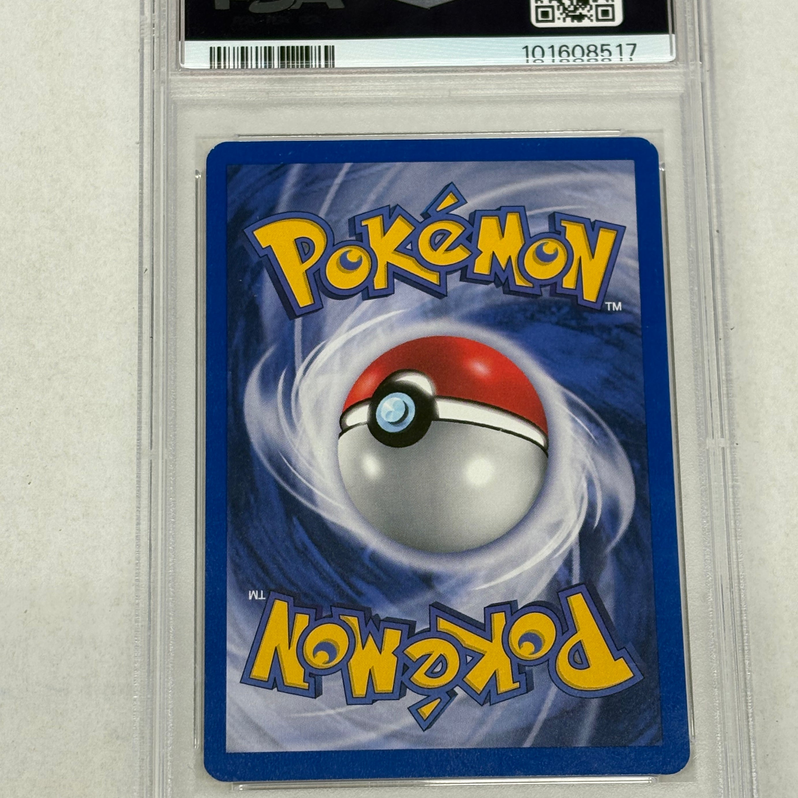 Pokémon TCG - PSA NM 8 Gym Heroes 1st Edition Erika’s Vileplume 5/132 Holo