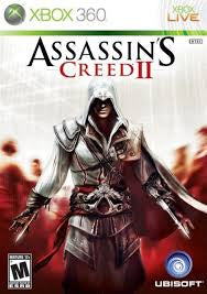 Xbox 360 Assassin’s Creed 2