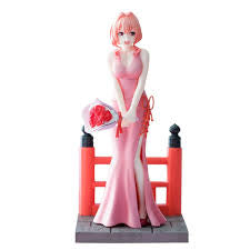 Sega Luminasta Tying the Knot with an Amagami Sister Yuna Amagi Statute