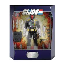 Super7 G.I Joe Cobra Bat Battle Android Trooper Action Figure