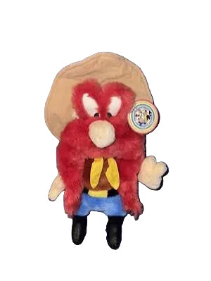 Warner Bros Looney Tunes Yosemite Plush