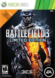 Xbox 360 Battlefield 3