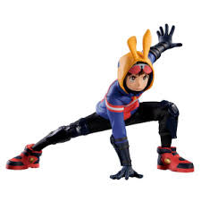 Banpresto The Amazing Heroes My Hero Academia Vigilantes Koichi Haimawari Statue