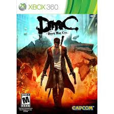 Xbox 360 Devil May Cry (2014)