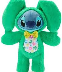 Disney Lilo & Stitch Easter Bunny Stitch Plush